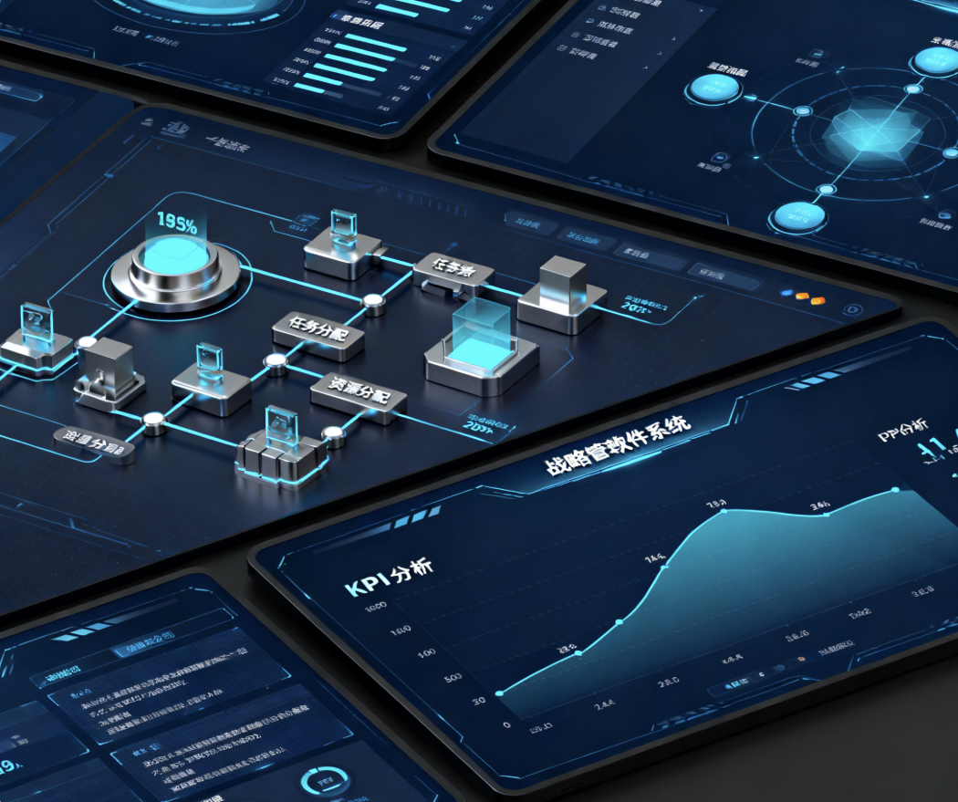 DSTE战略管理的核心要点：提升企业竞争力的五大秘诀